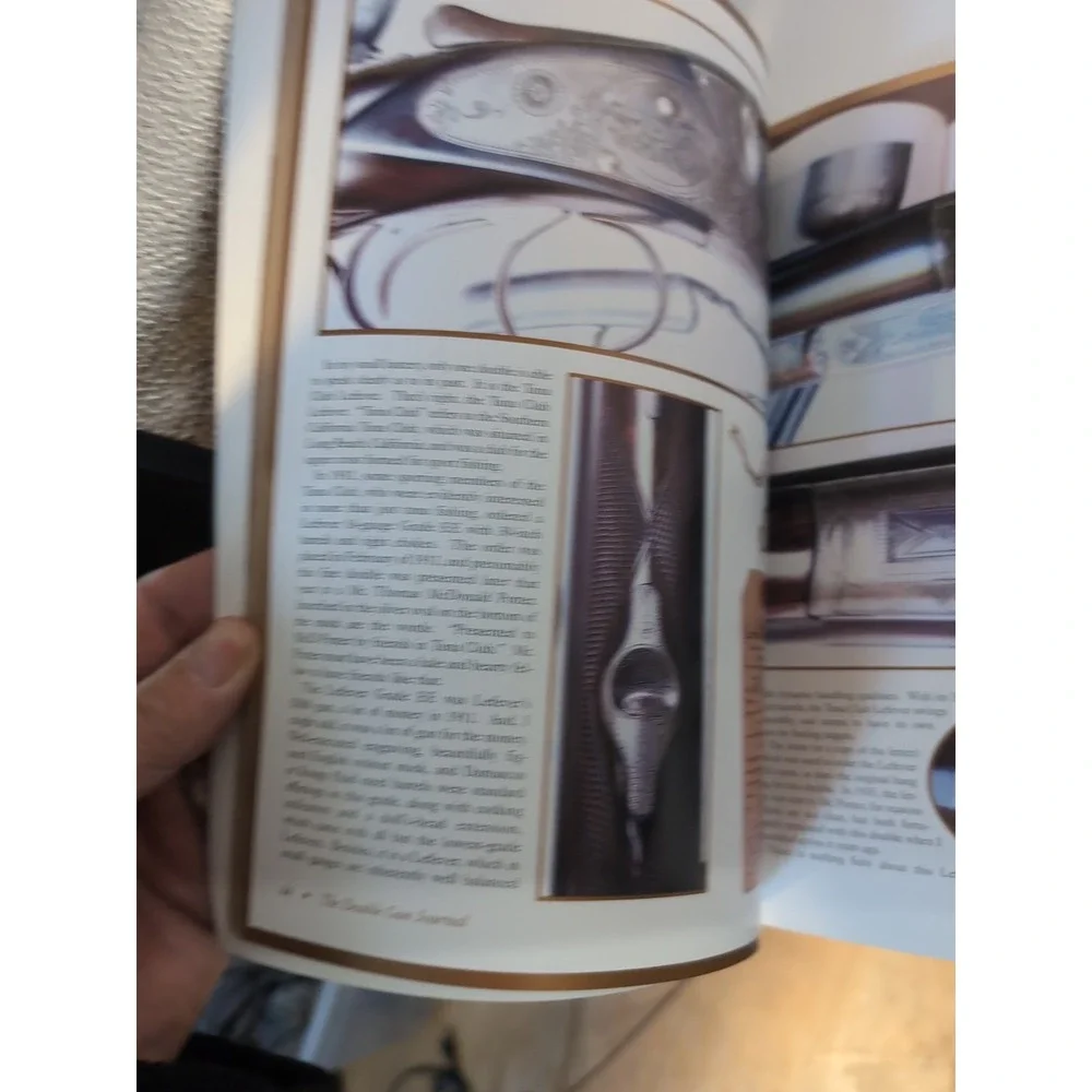 The Double Gun & Single Shot Journal Vol. 16‎ Issue 4 2005